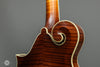 Davis Mandolins - 2003 Custom F-Style - USED - Heel 