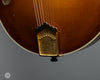 Davis Mandolins - 2003 Custom F-Style - USED - Tailpiece 
