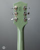 Gretsch Electric Guitars - 2003 6118 Hollow-Body - USED - Back Headstock