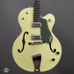 Gretsch Electric Guitars - 2003 6118 Hollow-Body - USED - Front Close