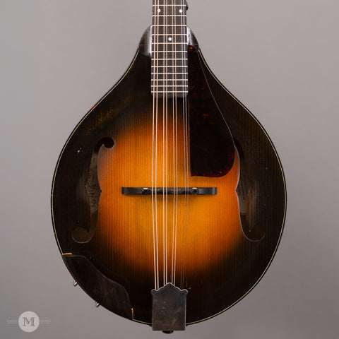 Kimble Mandolins - 2003 Style H Mandola - Used - Front Close