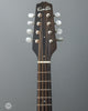 Kimble Mandolins - 2003 Style H Mandola - Used - Front Headstock