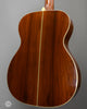 Martin Acoustic Guitars - 2004 000-28B Brazilian Rosewood - Norman Blake Signature Edition - Back Angle 