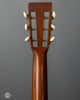 Martin Acoustic Guitars - 2004 000-28B Brazilian Rosewood - Norman Blake Signature Edition - Back Headstock 