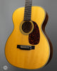 Martin Acoustic Guitars - 2004 000-28B Brazilian Rosewood - Norman Blake Signature Edition - Front Angle 