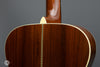 Martin Acoustic Guitars - 2004 000-28B Brazilian Rosewood - Norman Blake Signature Edition - Heel 