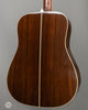 Collings Acoustic Guitars - 2004 CW  A Indian Rosewood Winfield Prize - Used - Back Angle