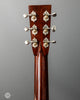 Collings Acoustic Guitars - 2004 CW  A Indian Rosewood Winfield Prize - Used - Back Headstock