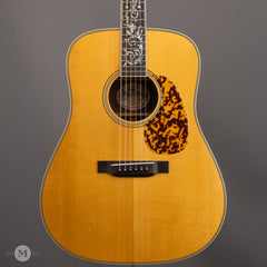 Collings Acoustic Guitars - 2004 CW  A Indian Rosewood Winfield Prize - Used - Front Close