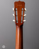 National Guitars - 2005 Vintage Steel Tricone - Used - Back Headstock