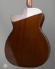 Collings Guitars - 2005 OM1 A Cutaway - Sunburst - Used - Back Angle