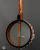 Bart Reiter Banjos - 2006 Standard Open-Back - Used - Back Angle