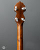 Bart Reiter Banjos - 2006 Standard Open-Back - Used - Back Headstock