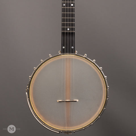 Bart Reiter Banjos - 2006 Standard Open-Back - Used - Front Close