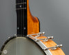 Bart Reiter Banjos - 2006 Standard Open-Back - Used - Side Heel