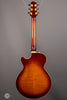 Sadowsky Archtop Guitars - 2006 Jimmy Bruno - Used - Back 