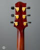 Sadowsky Archtop Guitars - 2006 Jimmy Bruno - Used - Back Headstock 