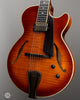 Sadowsky Archtop Guitars - 2006 Jimmy Bruno - Used - Front Angle 