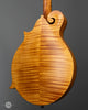 Collings Mandolins -  2012 MF - Honey Amber - Used - Back Angle