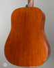 Martin Acoustic Guitars - 2007 D-18 Golden Era - Used - Back Angle