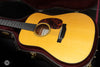 Martin Acoustic Guitars - 2007 D-18 Golden Era - Used - Guitar Case Close