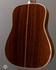 Martin Guitars - 2007 D-45 - Used - Back Angle 