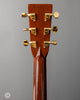 Martin Guitars - 2007 D-45 - Used - Back Headstock