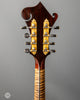 Poe Mandolins - 2007 Elite H5 Mandola - Used - Back Headstock