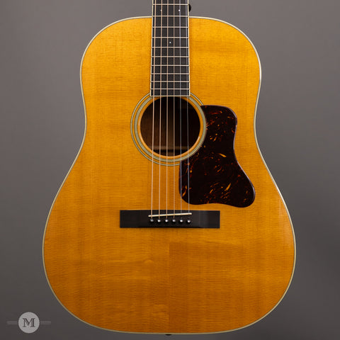 Santa Cruz Acoustic Guitars - 2008 RS 12-fret - Used- Front Close