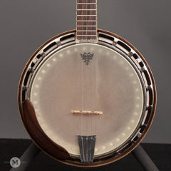 Nechville Banjos - 2009 Custom Phantom - Used - Front Close