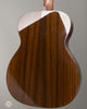 Martin Acoustic Guitars - 2009 OM-21 - Used - Back Angle
