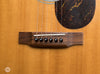 Martin Acoustic Guitars - 2009 OM-21 - Used - Bridge