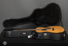 Martin Acoustic Guitars - 2009 OM-21 - Used - Tuners - Case1