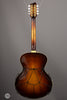 Hillburn Mandolins - 2009 Octave Mandolin - Sunburst - Back
