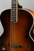 Hillburn Mandolins - 2009 Octave Mandolin - Sunburst - Frets