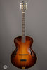 Hillburn Mandolins - 2009 Octave Mandolin - Sunburst - Front