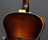 Hillburn Mandolins - 2009 Octave Mandolin - Sunburst - Heel