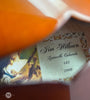 Hillburn Mandolins - 2009 Octave Mandolin - Sunburst - Label