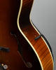 Hillburn Mandolins - 2009 Octave Mandolin - Sunburst - Finish
