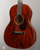 Santa Cruz Guitars - OO-1929 All-Mahogany 12-fret - Used - Front Angle