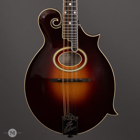 Gibson Mandolins - 2010 F4 - Used - Harvey Signed