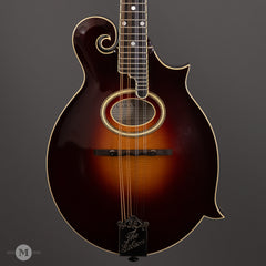 Gibson Mandolins - 2010 F4 - Used - Harvey Signed
