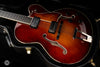 Heritage Archtop Guitars  - 2010 Eagle Classic - Used - Case & Guitar Close 
