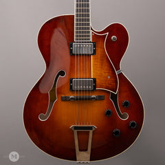 Heritage Archtop Guitars  - 2010 Eagle Classic - Used - Front Close 