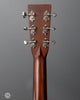 Martin Acoustic Guitars - 2011 HD-28 Custom Shop - Used - Back Headstock