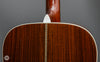 Martin Acoustic Guitars - 2011 HD-28 Custom Shop - Used - Heel