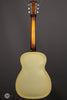 National Resophonic Guitars - 2011 Collegian - Aged Ivory - Used - Back 