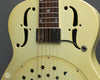 National Resophonic Guitars - 2011 Collegian - Aged Ivory - Used - Pickup 