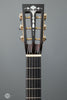 Collings Acoustic Guitars -2012 0001 Cutaway - Torch Inlay - Used - Headstock