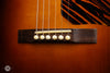 Fairbanks Guitars - 2012 F-35 Brazilian Rosewood/Adirondack - Used - Bridge